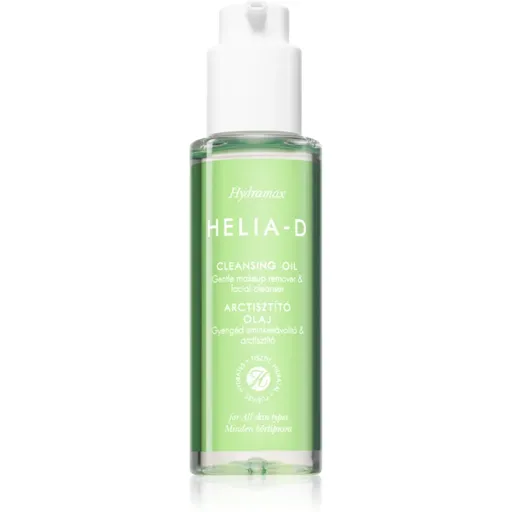 Helia-D Hydramax ulei demachiant pentru un ten curat și sănătos 110 ml
