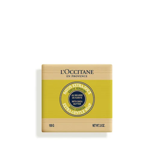 L'Occitane en Provence Săpun Shea Verbena (Extra Gentle Soap) 250 g
