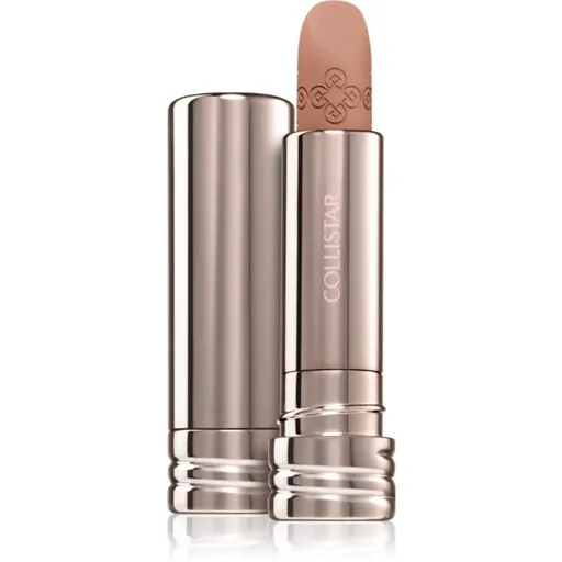 Collistar Puro Gioiello Velvet Lipstick ruj satinat reincarcabil culoare Morganite 160 3.1 g