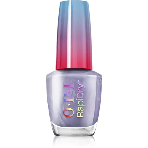 OPI Rapidry lac de unghii cu uscare rapida culoare Stop, Drop n’ Whoa 9 ml