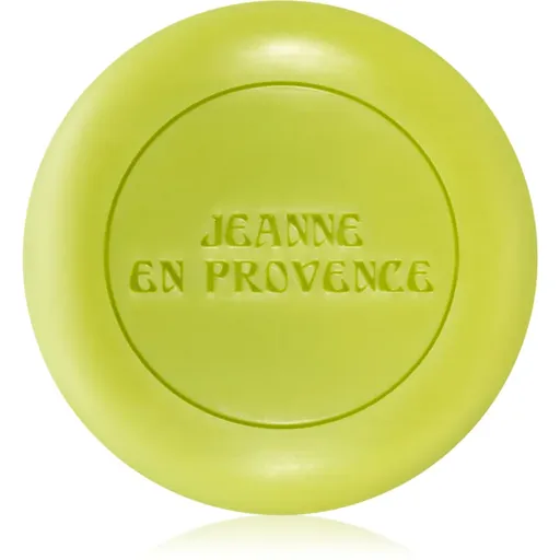 Jeanne en Provence Verveine Agrumes Săpun franțuzesc de lux 100 g