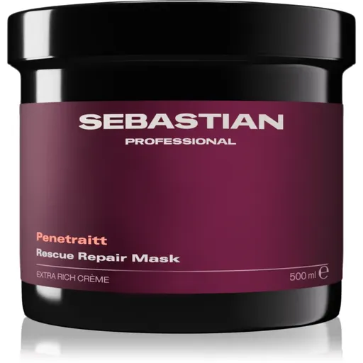 Sebastian Professional Penetraitt masca pentru par degradat sau tratat chimic 500 ml