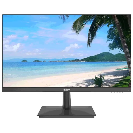 Monitor FHD 23.8 inch Dahua LM24-H200, 5ms, 16:9, 100 Hz, VESA, functionare 24/7