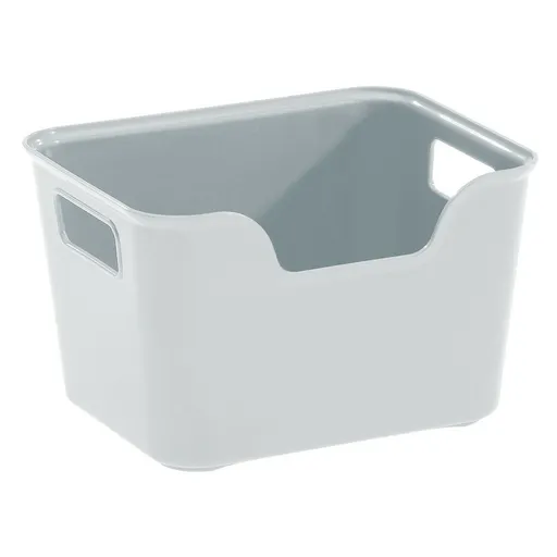 Cutie depozitare Tontarelli BELLA L 1,9 l, gri, gri