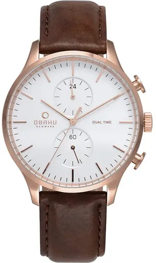 Obaku Ceas analogic V196GUVWRN