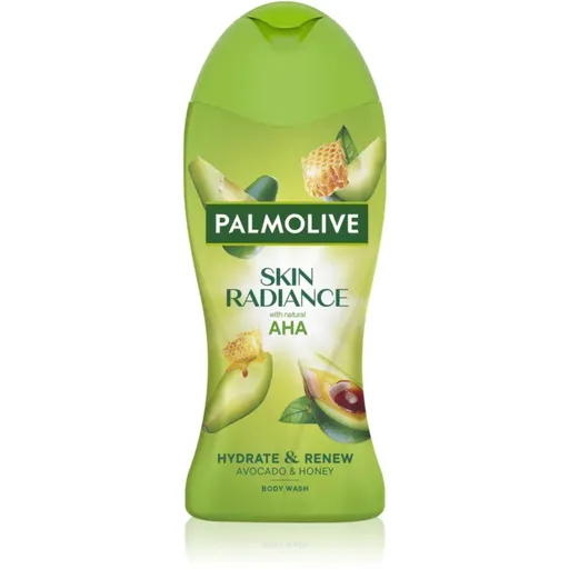 Palmolive Skin Radiance gel de dus exfoliant 250 ml