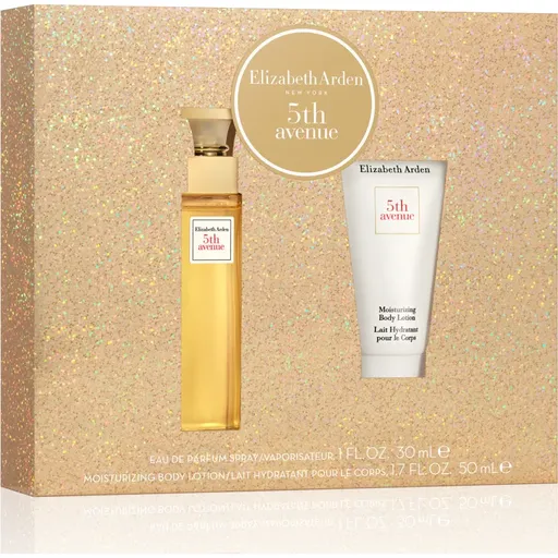 Elizabeth Arden 5th Avenue set cadou pentru femei