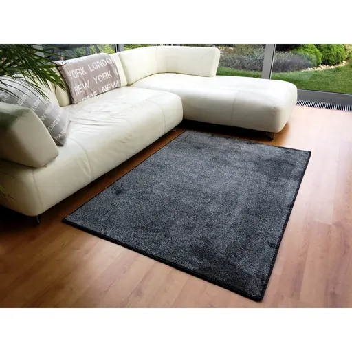 Covor Apollo soft antracit,80 x 150 cm, 80 x 150 cm