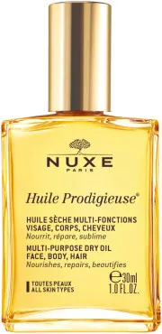 Nuxe Ulei uscat multifuncțional Huile Prodigieuse (Multi-Purpose Dry Oil) 30 ml