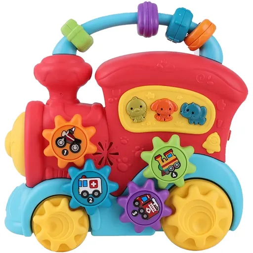 Bo Jungle Locomotive