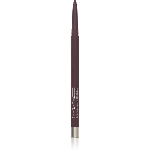 MAC Cosmetics Colour Excess Gel Pencil eyeliner gel rezistent la apă culoare Graphic Content 0,35 g