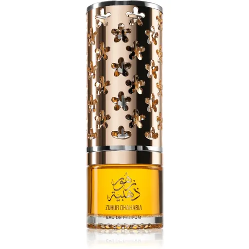 Le Chameau Zuhur Dhahabia Eau de Parfum pentru femei 80 ml
