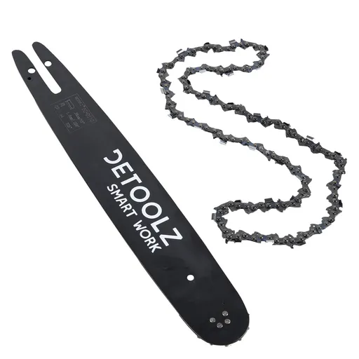 Pachet Combo pas.325" lama 38cm + lant 64pinteni 32dinti, Detoolz DZ-D110