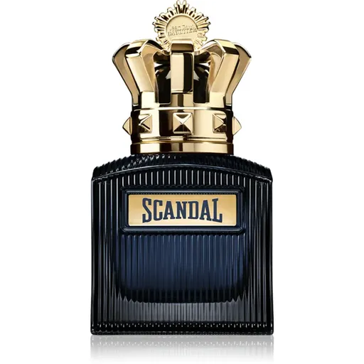 Jean Paul Gaultier Scandal Pour Homme Intense Eau de Parfum pentru bărbați 50 ml