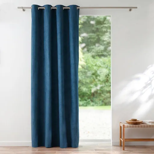 Cortină opacă și izolatoare, inele metalice