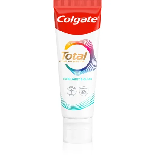 Colgate Total Active Fresh Mint pastă de dinți pentru o respirație proaspătă 75 ml