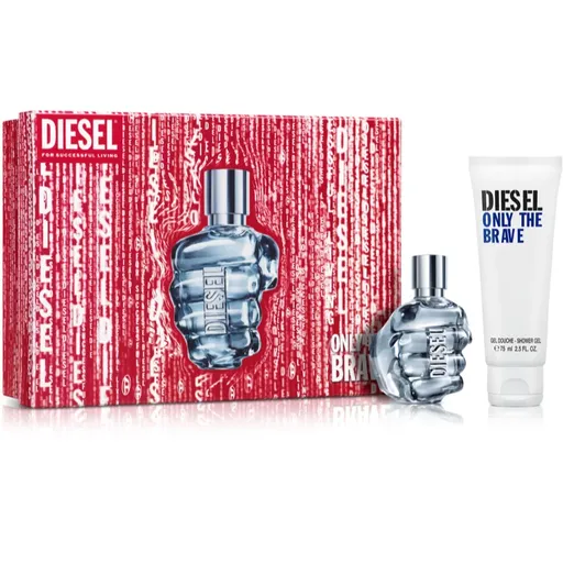 Diesel Only The Brave set cadou pentru bărbați