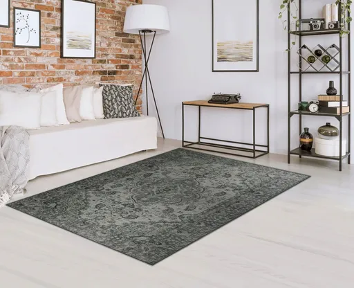 Covor, Blues Chenille, 210x310 cm, Multicolor