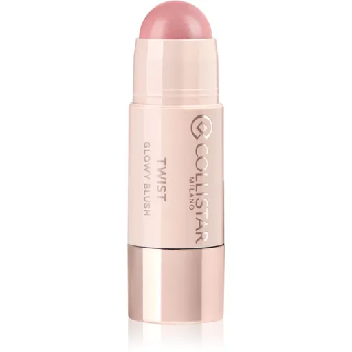 Collistar Twist Glowy Blush & Highlighter blush cremos stick 01 Supernova 5 g