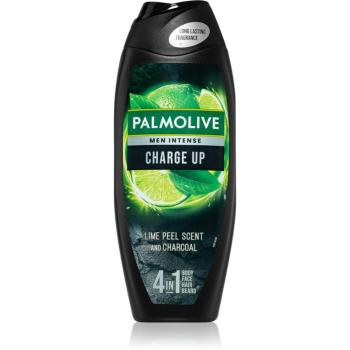 Palmolive Men Intense Charge Up Gel de duș energizant pentru barbati 500 ml