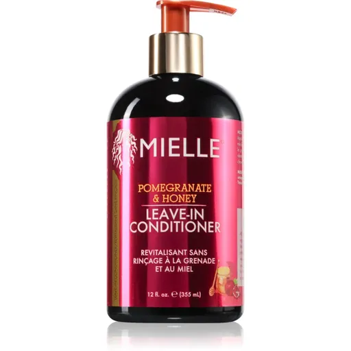 Mielle Pomegranate & Honey balsam (nu necesita clatire) 355 ml