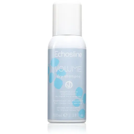 Echosline Volume Dry Shampoo sampon uscat par volumizare 100 ml