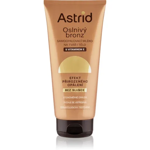 Astrid Sun lotiune autobronzanta 200 ml