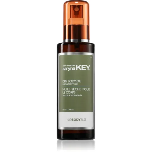 Saryna Key Nobody Else Dry Body Oil Ulei de corp uscat unt de shea 105 ml