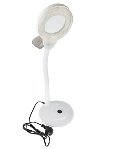 Lampa de birou cu Lupa cosmetica LED 225