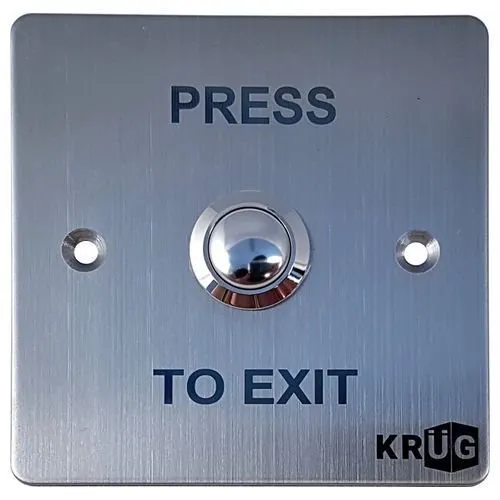 Accesoriu control acces KrugTechnik Buton iesire, KMB886
