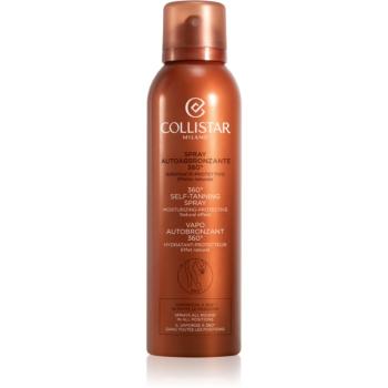 Collistar Tan Without Sunshine 360° Self-Tanning Spray spray auto-bronzant 150 ml