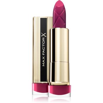 Max Factor Colour Elixir 24HR Moisture ruj hidratant culoare 130 Mulberry 4,8 g