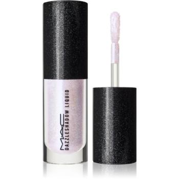 MAC Cosmetics Dazzleshadow Liquid farduri de ochi lichide cu sclipici culoare Diamond Crumbles 4,6 g