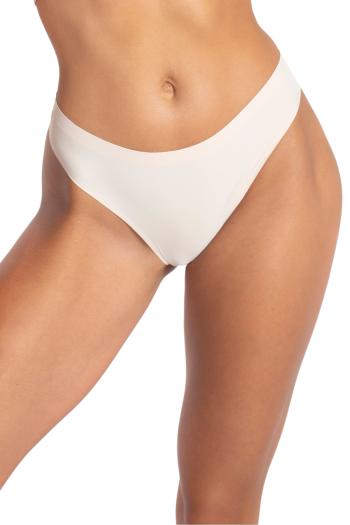 Chiloți tanga 1589s ultra comfort beige