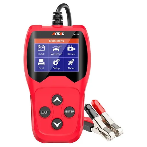 Tester de baterii Ancel BA201 / 5906168432972