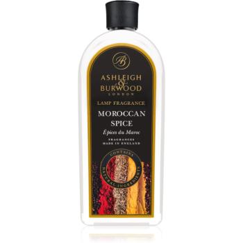 Ashleigh & Burwood London Lamp Fragrance Moroccan Spice rezervă lichidă pentru lampa catalitică 1000 ml