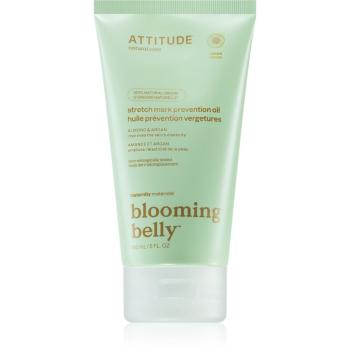 Attitude Blooming belly Almond & Argan ulei pentru femei gravide 150 ml