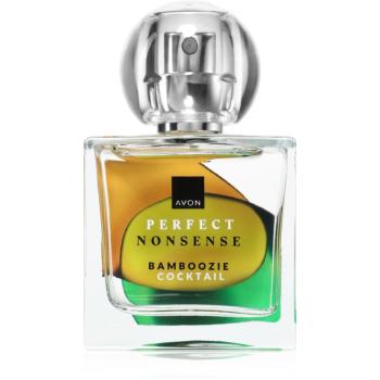 Avon Perfect Nonsense Bamboozie Cocktail Eau de Parfum hölgyeknek 50 ml