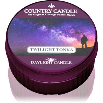 Country Candle Twilight Tonka lumânare 42 g