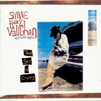 Stevie Ray Vaughan and Double Trouble, The Sky is Crying, CD