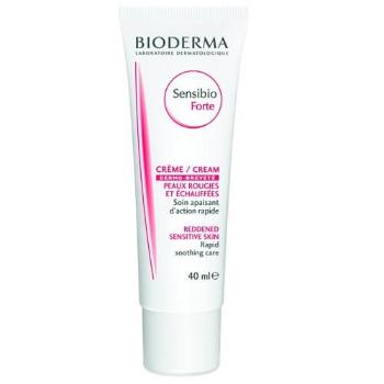 Bioderma Cremă de mâini calmantă și hidratantă Sensibio Forte 40 ml