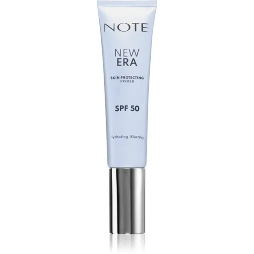 Note Cosmetique New Era strat de baza protector sub make-up SPF 50 35 ml