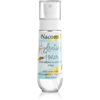 Nacomi Hydrating Toner calmant tonic 80 ml