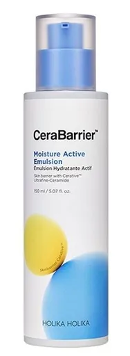 Holika Holika Emulsie facială cu efect hidratant CeraBarrier Moisture Active (Emulsion) 150 ml