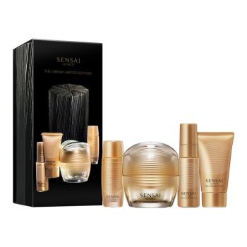 Sensai Set cadou Ultimate The Cream