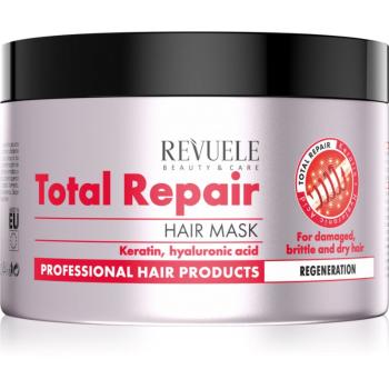 Revuele Total Repair Hair Mask masca revitalizanta pentru par deteriorat 500 ml