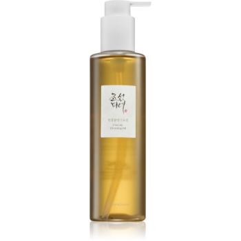 Beauty Of Joseon Ginseng Cleansing Oil ulei pentru curatarea profunda pentru strălucirea și netezirea pielii 210 ml