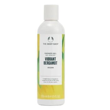 The Body Shop Gel de duș Vibrant Bergamot (Shower Gel) 250 ml