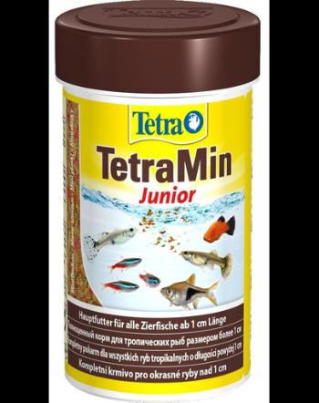 TETRA Min Junior Hrana completa pentru pesti ornamentali 100 ml