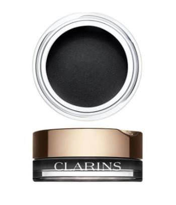 Clarins Farduri de ochi cremă Ombre Velvet(Eyeshadow) 7 ml 06 Woman in Black